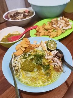 Foto resep Soto Ayam Kuah Bening
