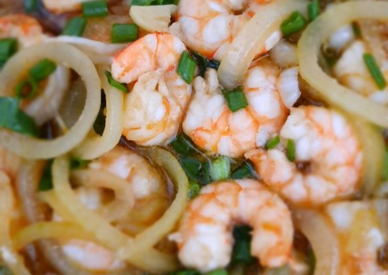 Udang Goreng Mentega