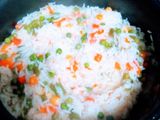 Arroz de Legumes