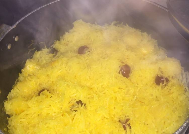 Recipe of Super Quick Homemade Sweet rice