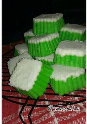 Foto resep Kue Putu Ayu