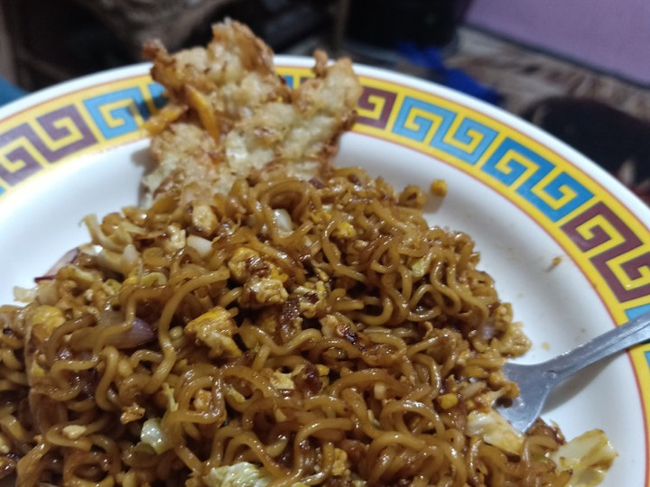 Resep Mie goreng sederhana yang Lezat Sekali