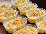 Gato kem trứng cốt dừa