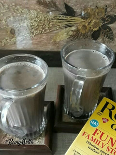 A picture of Creamy Hot Chocolate.