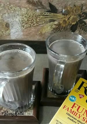 A picture of Creamy Hot Chocolate.
