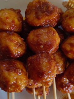 Foto resep Bakso bakar home made