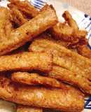 Sườn chay nướng ngũ vị và mắc mật