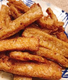 sườn chay nướng