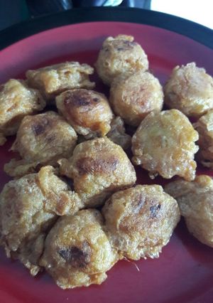 Foto resep Perkedel Kentang