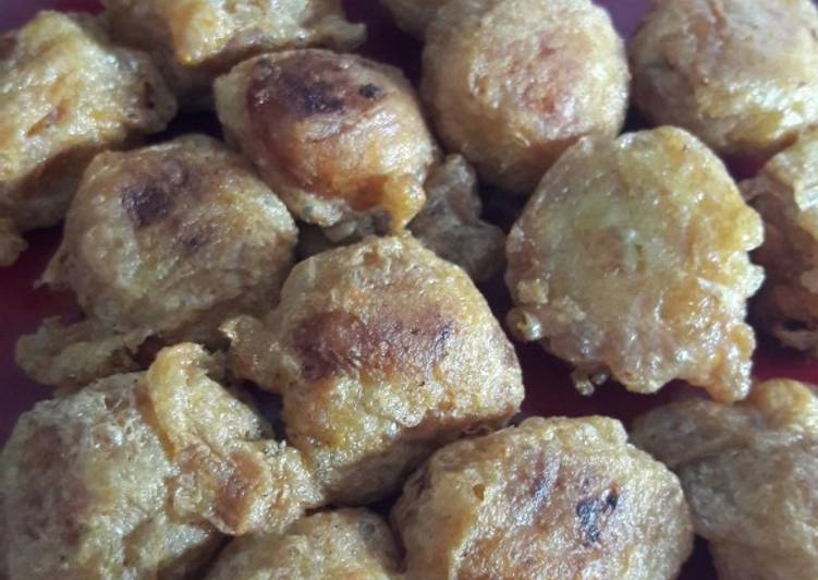 Cara Membuat Perkedel Kentang yang Enak