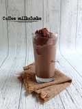Coffee milkshake
