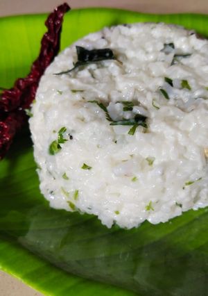 दही भात रेसिपी चे मुख्य फोटो