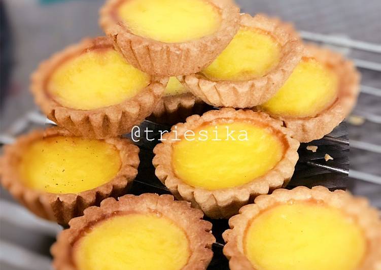 Resep Pie Susu #banggakirimrecook | Rahasia Membuat Pie Susu #banggakirimrecook, Lezat