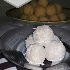 รูปของ Coconut Ladoo