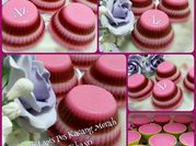 Gambar kuih lapis tepung beras