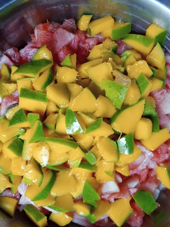 Easy Steps to Prepare Recipes Fruit salad the Can Spoil the Tongue Perfect.