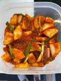 Kim Chi Củ Cải Hàn Quốc (깍두기)