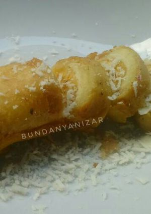Foto resep Rolade Pisang