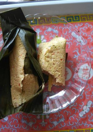 Foto resep Pepes tahu ranjau