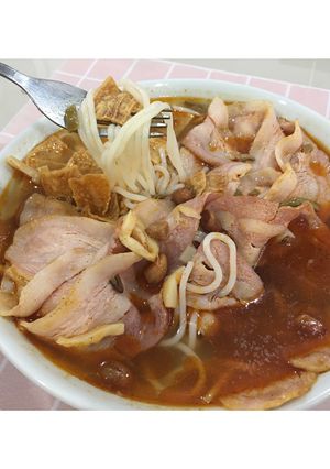 รูปของ หลัวซือเฝิ่น 螺狮粉