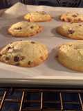 Cookies de Chocolate