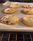 Cookies de Chocolate