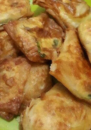 Foto resep Martabak Tahu 💙