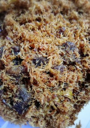 Foto resep Serundeng Daging Sapi