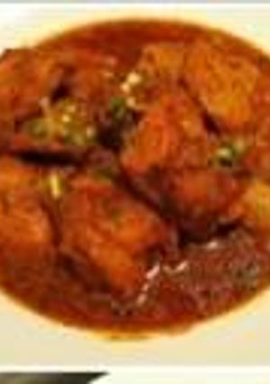 รูปของ Chicken Tikka