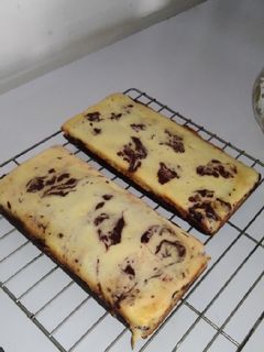 Foto resep Brownies cheese