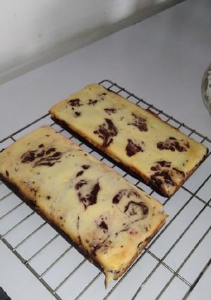 Foto resep Brownies cheese
