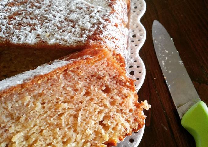 Il modo più semplice a Fai Ultimate Plumcake ai cachi