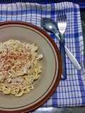 Macaroni Mie Creamy