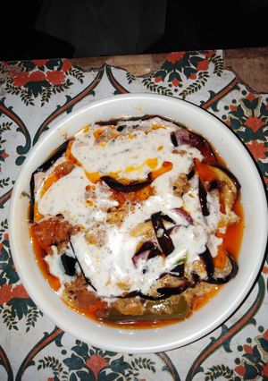 A picture of Dahi wale began.