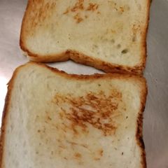 A picture of Roasted bread.