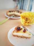 Baked Cottage cheese cake