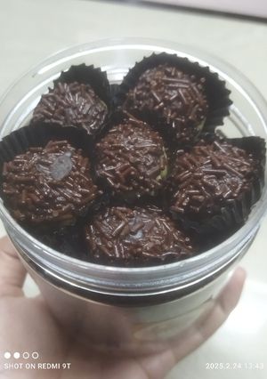 Foto resep Rambutan Cookies