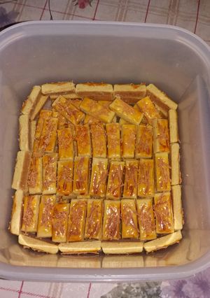 Foto resep Simply kastengel