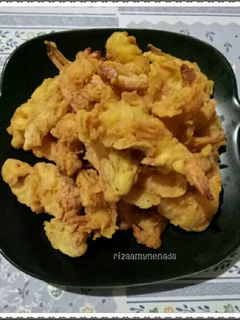 Foto resep Udang Goreng Tepung