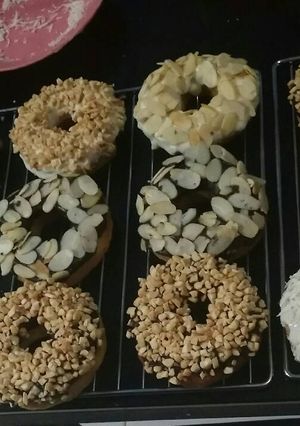 Foto resep Donat Kentang Jumbo