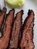 [Low-Temperature Cooking] Brisket-Style BBQ