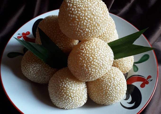 Easiest Way to Prepare Appetizing 41# Onde Onde