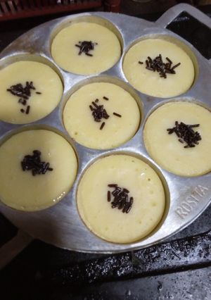 Foto resep LumPur Kentang ekonomis