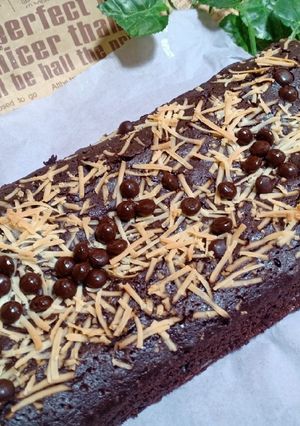 Foto resep Brownies lumer