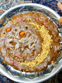 عکسی از دستور رنگینک