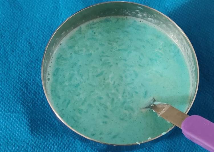 Blue kheer