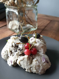Foto resep Lakrits ice cream favorite