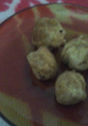 Foto resep Tahu bulat dadakan