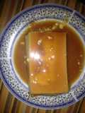 Flan de Vainilla