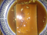 Flan de Vainilla
